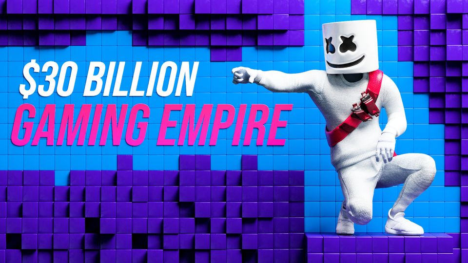 Fortnite Made $9 Billion in Two Years, While Epic Games Store Has