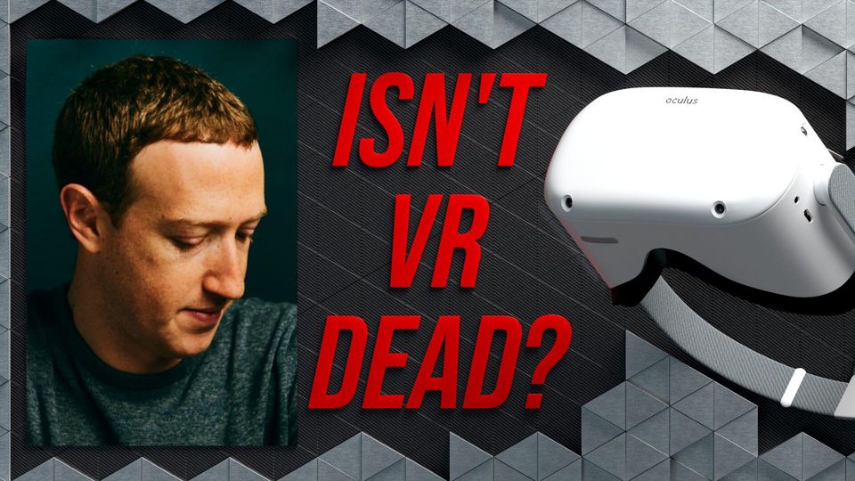 Why Facebook Is Spending Billions On The Metaverse